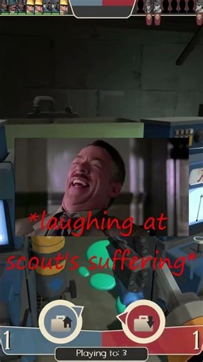 This Scout Gets DESTROYED by Engineer's (Energy) Balls #tf2