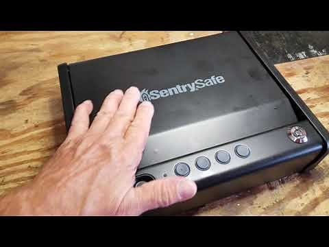 Sentry Safe Gas Strut Fix Model QAP1BE