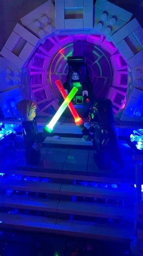 Peak ‪@LEGO‬ Star Wars build 🔥🔥 #lego #legostarwars #legosets #legobuild #afol #viral #shorts #fyp