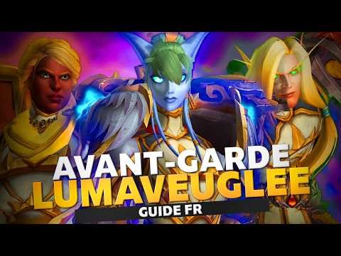 [GUIDE FR] Avant-Garde Lumaveuglée HÉROÏQUE | Flèche du Vide WoW Midnight