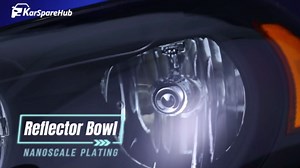 Headlights Assembly W/Bulbs for 2006-2013 Chevy Impala for 2014-16 Chevy Impala Limited, 2006-07 Chevy Monte Carlo Headlamp Replacement