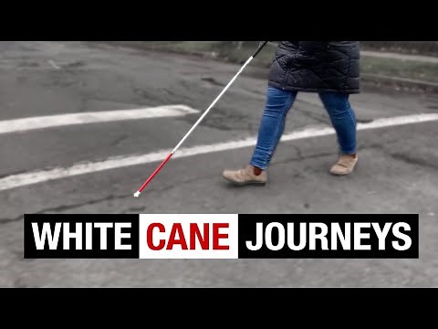White Cane Journeys | AMI-tv Documentary