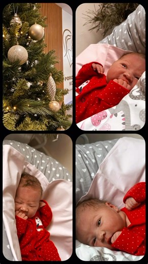 První miminko roku 2026 se v Porodnice Kolín narodilo 1. ledna v 8:32. Holčička dostala krásné jméno Rozálka. Měří 50 cm a váží 3565 gramů. 🥰 Přejeme všechno nejlepší, hlavně hodně zdraví a lásky. A to i Vám všem v novém roce 2026. #prvnimiminko #porodnicekolin #porodvklidu #kolin #bezpeci Oblastní nemocnice Kolín, a.s. | Porodnice Kolín