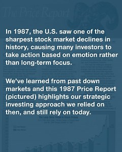 42K views · 13 reactions | Reaching your financial goals is possible. We have years of experience, in all types of markets, to help you get there. | T. Rowe Price | Facebook