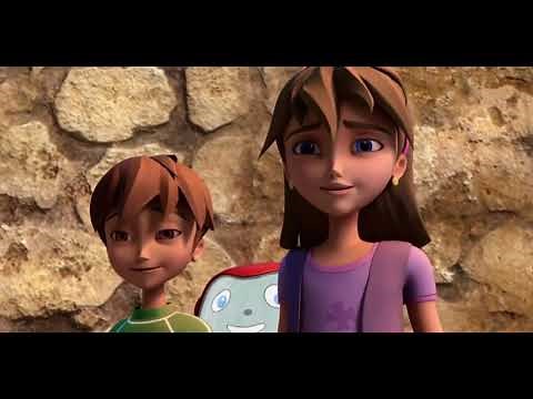 superlibro | clip | Elias y la viuda de sarepta |