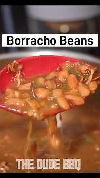 Easy Borracho Beans in the Instant Pot