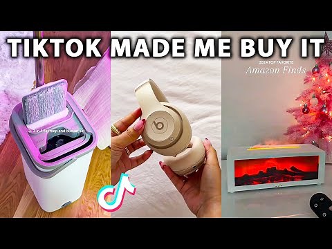 TikTok Made Me Buy It: Amazon's Best-Selling Viral Products of 2025!