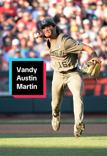 Why Isn't Austin Martin an MLB All-Star?