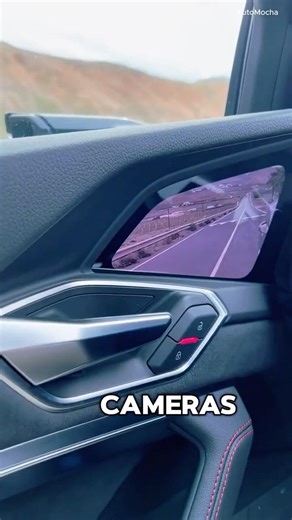 Why Camera Side Mirrors Are a Bad Idea