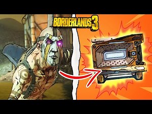 Borderlands 3 | What Happens if You Kill the Legendary Trashlantis Creature? (Borderlands 3 Secret)