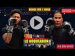 LIVE. Mr. Jiménez VS. Cristian Casa Blanca Full Fight / Official Bout. Where to watch and time