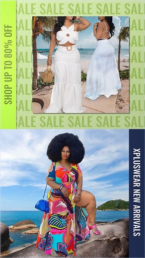 New Arrival in Xpluswear!Come and choose your favorite!!!👗🛍️💋 #xpluswear #xpluswearofficial #ootd #love #fashionstyle #plussize #plussizefashion #curvy #bodypositive #curvygirl #plussizedress #dressoftheday #ootdcurvy #sequindress #curvyfashion #plussizebeauty #loveyourself #thick #curvystyle #celebratemysize #plussizeclothing #tryonhaul #ootdplussize #biggirls #plussizeinfluencer #outfitideas #plussizewomen #plussizebabe #newarrival #newdresses #june | XplusWear