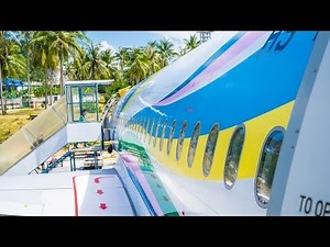 Koh Samui Airport Departure Thailand