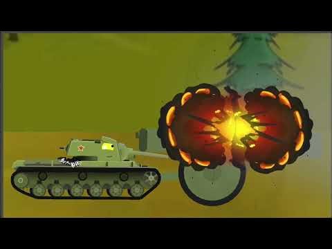 EP-9 THE RESUCE #animation #tank