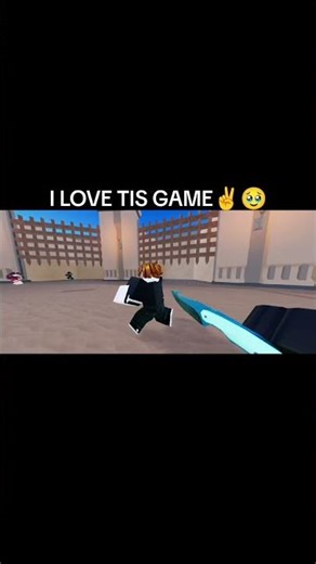 I LOVE TIS GAME #roboloxgames
