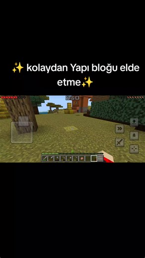 #sesefektleri komut /give @p minecraft:structure_block#minecraft #kesfetbeni #takip #begeni