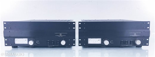Counterpoint SA-4 Mono Tube Power Amplifier