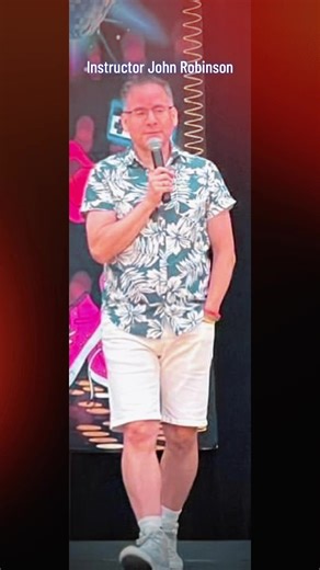 Straight out of Emerald City (with a pit stop in Pennsylvania), this legend helps turn chaos into confetti... John Robinson began taking line dance lessons in 1993; less than a year later, he was teaching and competing. On the United Country Western Dance Council (UCWDC) circuit, he worked his way up from novice to Superstar, earning more than 40 first place titles – including World’s VI Line Dance Male Showcase Champion – along the way. John’s original choreography has received numerous accolad