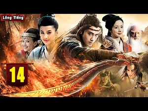 THẦN KIẾM HOA SƠN [Lồng Tiếng] - Tập 14 | Phim Kiếm Hiệp Kim Dung Hay Nhất | Phim Bộ Trung Quốc