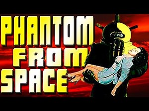 Bad Movie Review: Phantom From Space