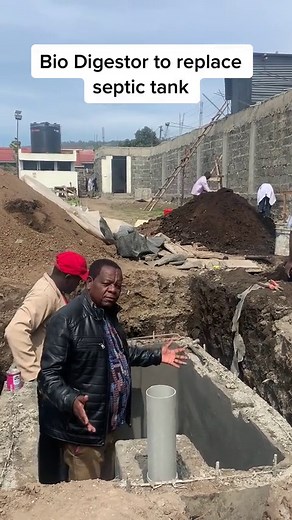 Revolutionary Bio-Digester for Efficient Waste Management