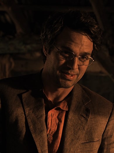 Tense Stand-off in The Avengers: Natasha and Bruce