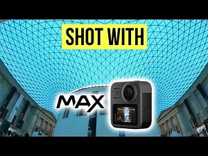 GoPro MAX Video Compilation: Indoor, Outdoor, Day, Night, Moving, TimeWarp