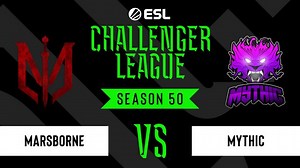 Full Broadcast: ESL Challenger League Season 50 - NA - Day 31