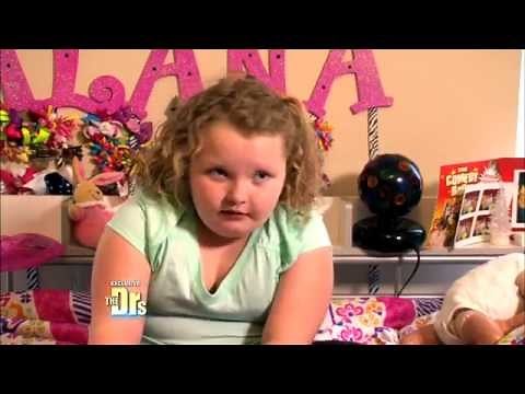 Honey Boo Boo's Diet -- The Doctors
