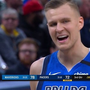 🦄 38 PTS | 12 REB | 6 3PM 🦄 Porzingis balled out during Dallas’ W! | NBA TV