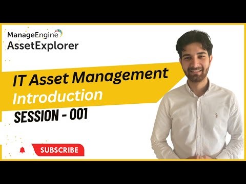 001 - ITAM - Manageengine AssetExplorer ( Arabic ) - Introduction - By Kareem Elmorsy