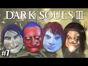 The Ugly Bunch - Dark Souls 3 Co-op - The Ringed City - Ep 07