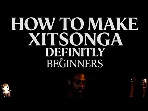 Making Xitsonga beat in few minutes for definitely beginner's
