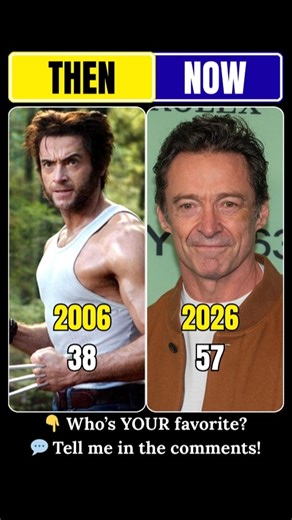 X-Men The Last Stand Cast Then Vs Now: 2006 vs 2026