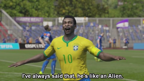 FIFA 15 - Pele!