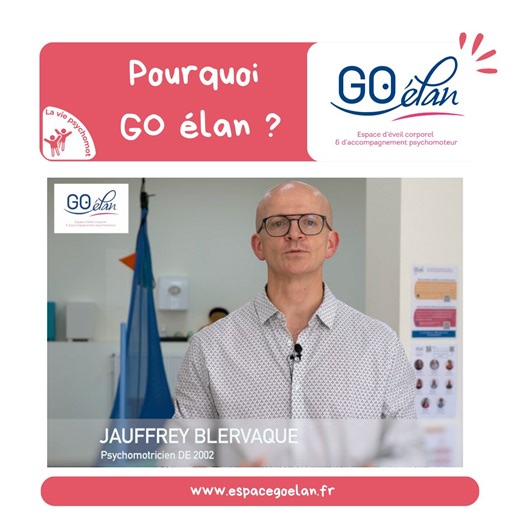 GOélan Formation on Instagram: "🎬 Pourquoi GO élan ? – Épisode 1/6 ❤️ Bienvenue dans cette première vidéo d’une série qui va vous raconter l’origine de GO élan et les cinq axes qui structurent aujourd’hui notre travail. 👉 Depuis plus de vingt ans de pratique en psychomotricité, nous avons accompagné des centaines d’enfants, de familles et de professionnels. Et au fil des années, une évidence s’est imposée : pour réellement soutenir le développement psychomoteur, il fallait créer un espace plu