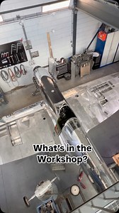 What’s in the workshop? Well, it’s a 75% scale model of Mk.IX Spitfire MJ271, also known as G-IRTY or the Silver Spitfire. The real G-IRTY adopted her polished bare metal finish to showcase her timeless design during her record breaking round the world flight in 2019. Prior to that, she spent 70 years with the Royal Netherlands Air Force, and it’s here in the Netherlands that we caught up with talented chap Erik Zandvoort last September in his workshop. Having seen/worked with the real G-IRTY, I