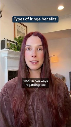 Fringe benefits: Definition, examples, and tax considerations | Intuit QuickBooks Canada