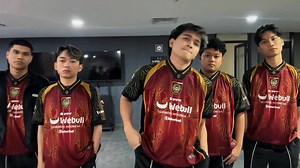 Ready for a battle of the runner-ups that beat their region's champions? 😉 #MLBBEsports #MLBBM7 #MobileLegendsBangBang #M7 #LetTheWorldSeeUs | Mobile Legends Esports