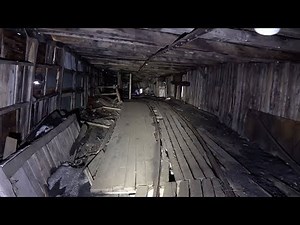 Exploring An Abandoned Coal Mine