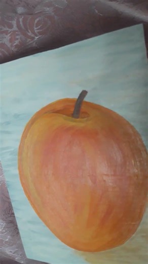 Sale. If you want to buy this paint write in comments.