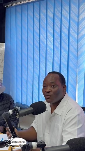 Mathias Mpuuga Discusses Key Issues on Capital Gang