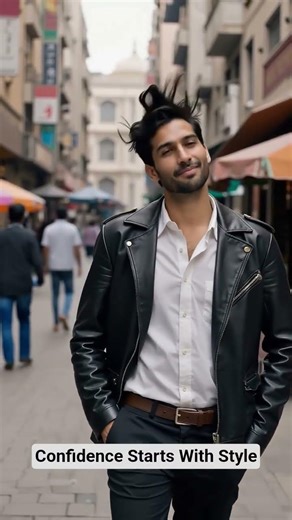 Confidence Starts With Style 🔥 | Men’s Fashion Inspiration
