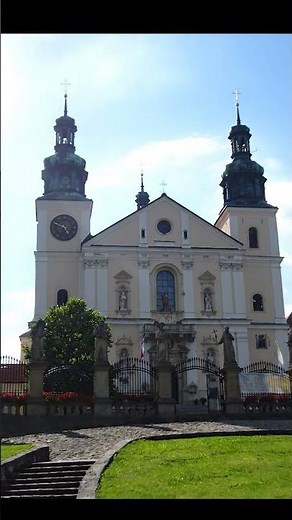 Kalwaria Zebrzydowska, Klasztor i Bazylika Matki Boskiej Anielskiej, Polska