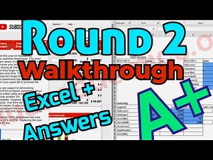 Compxm Round 2 Walkthrough Answers Review