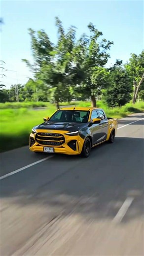 EP.2 #AllNew2025 #StreetRacingThailand #CustomFordTruck #Thailand #Dmax2026 #M8R #ModifiedTrucksI...