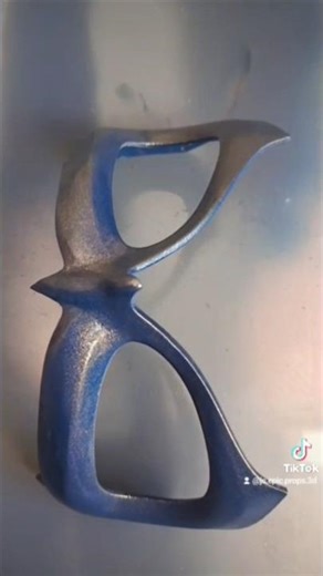 Nightwing Mask 3D prop #cosplay #nightwing #3dprinting #propscosplay