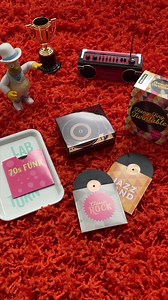 Teeny Tiny Turntable 🥹 ⇢turntablelab.com/teenytiny #teenytinyturntable #vinyligclub #recordcollection #vinylcollection #ttlgifted | Turntable Lab