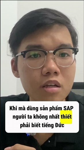 SAP & ABAP | tính năng Multilingual đa ngôn ngữ trong SAP
