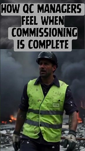 Commissioning #8a #hubzone #sdvosb #federalcontractor #generalcontractors #qcmanager #commissioning